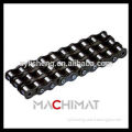 High quality low price agricultural roller chain roller chain sizes